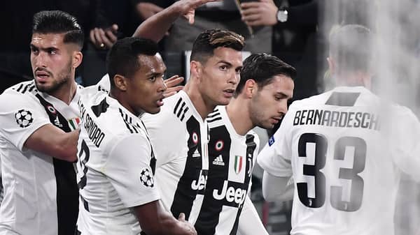 FBL-EUR-C1-JUVENTUS-AJAX