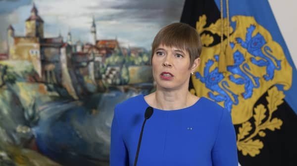 ESTONIA-POLITICS-VOTE-GOVERNMENT
