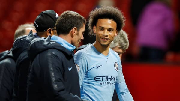 Premier League – Manchester United v Manchester City