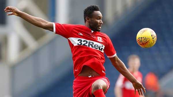 Championship – Blackburn Rovers v Middlesbrough