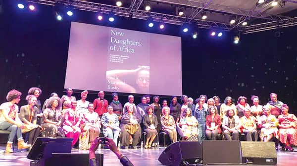 NDoA-at-the-WOW-Festival,-International-Womens-Day-2019