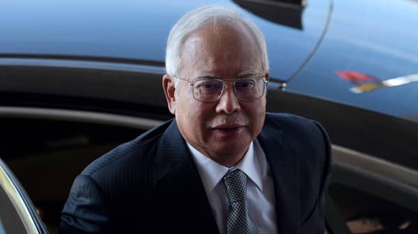 MALAYSIA-POLITICS-CORRUPTION