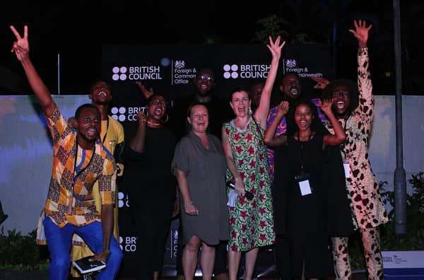 Nigeria Creative Enterprise Support Programme