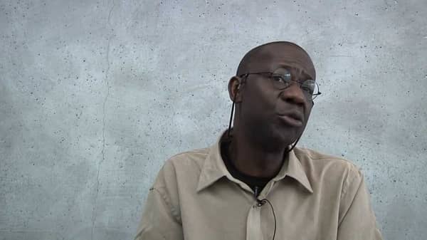 Professor Tejumola Olaniyan,