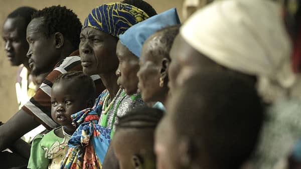 SSUDAN-HEALTH-CONFLICT