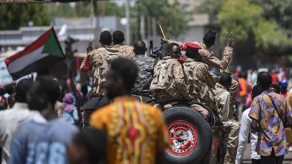 SUDAN-UNREST-POLITICS