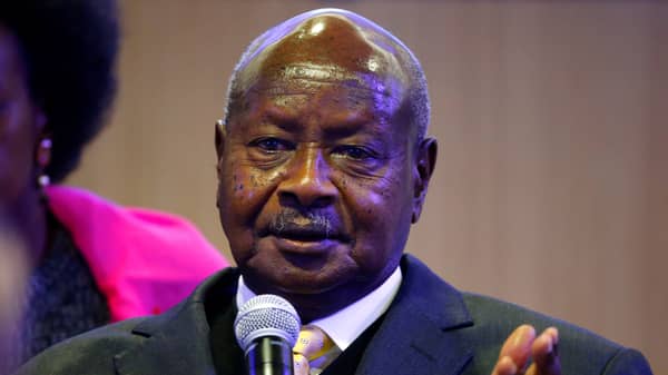 2019 World Economic Forum (WEF) annual meeting in Davos