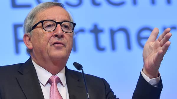 BELGIUM-EU-POLITICS-EASTERN-PARTNERSHIP