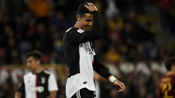 FBL-ITA-SERIEA-ROMA-JUVENTUS