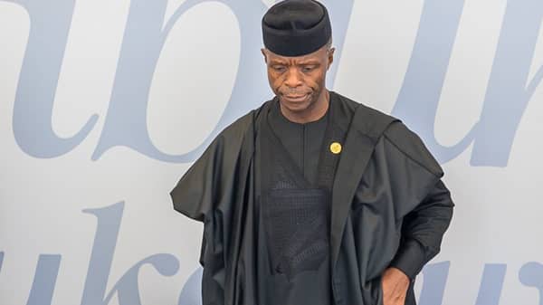 Yemi Osinbajo