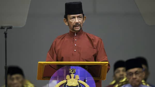 FILES-BRUNEI-RELIGION-ISLAM-LAW