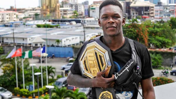 Israel-Adesanya