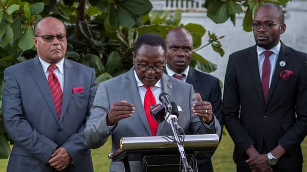 MALAWI-POLITICS-VOTE