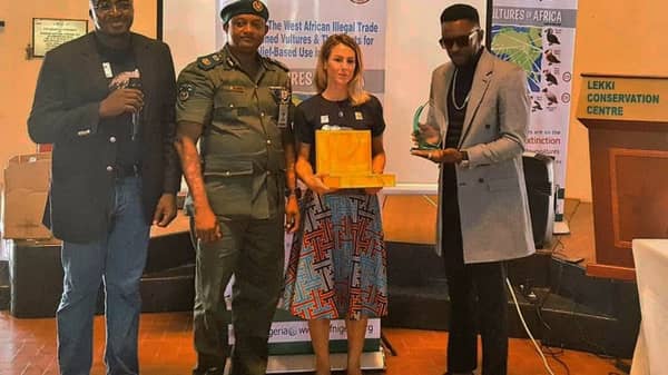 Nigera music star Tito Da Fire become brand Ambassador