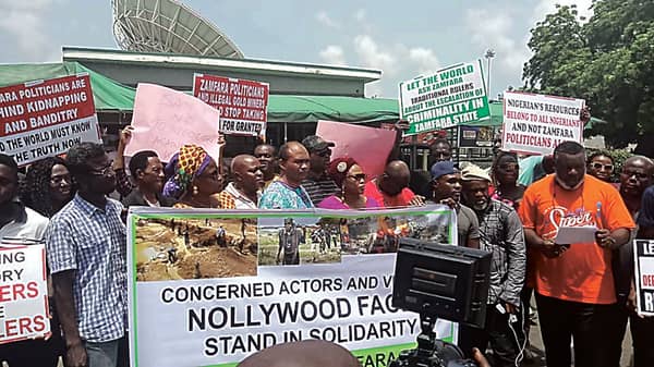 Nollywood protest copy copy