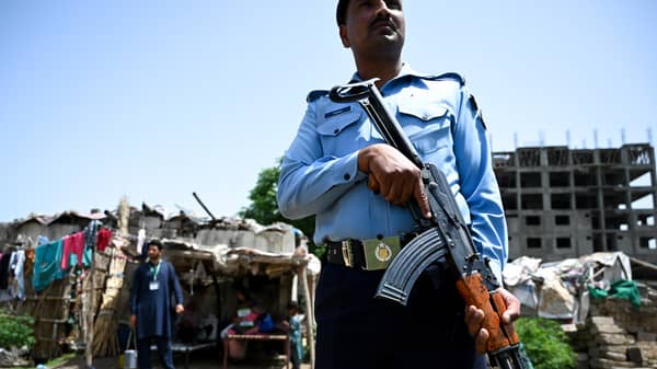 PAKISTAN-HEALTH-UNREST-POLIO