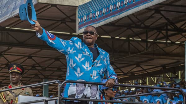 FILES-MALAWI-VOTE-RESULTS