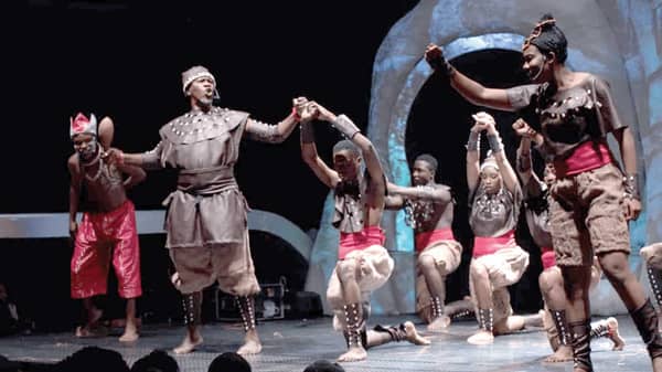 Queen-Moremi………