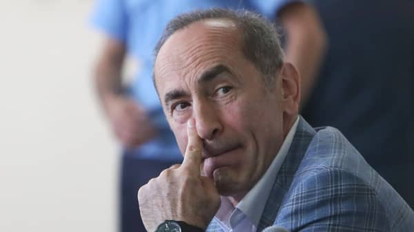 ARMENIA-POLITICS-COURT