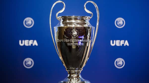 Draw of the third qualifying round of the UEFA Champions League 2017/18, Nyon, Switzerland – 14 Jul 2017