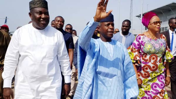 Vice-President-In-Enugu