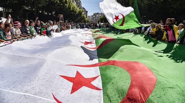ALGERIA-POLITICS-DEMO