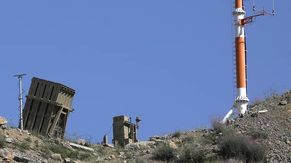 ISRAEL-SYRIA-CONFLICT