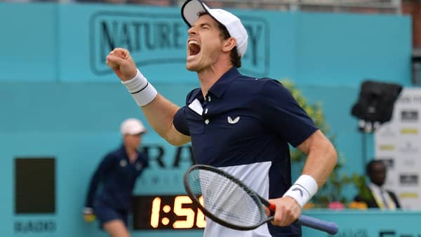 TENNIS-GBR-ATP-QUEENS