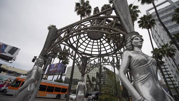 FILES-US-ENTERTAINMENT-CRIME-MARILYNMONROE STATUE-TRUMP