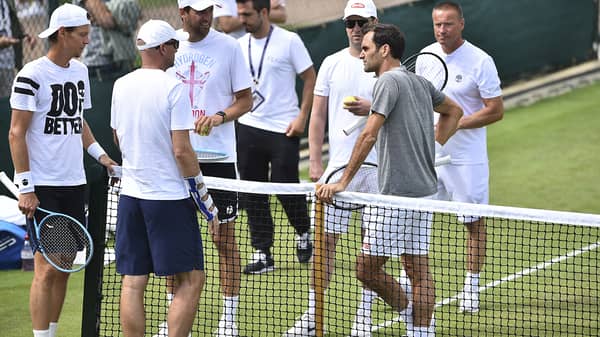 TENNIS-GBR-WIMBLEDON