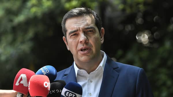GREECE-POLITICS-ECONOMY-PRESSER