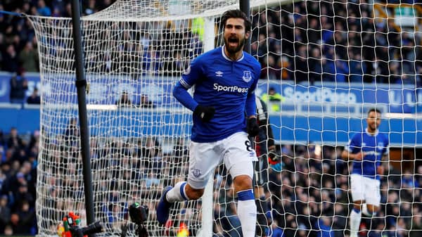 FILE PHOTO: Premier League – Everton v Wolverhampton Wanderers