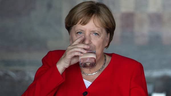 GERMANY-POLITICS-EDUCATION