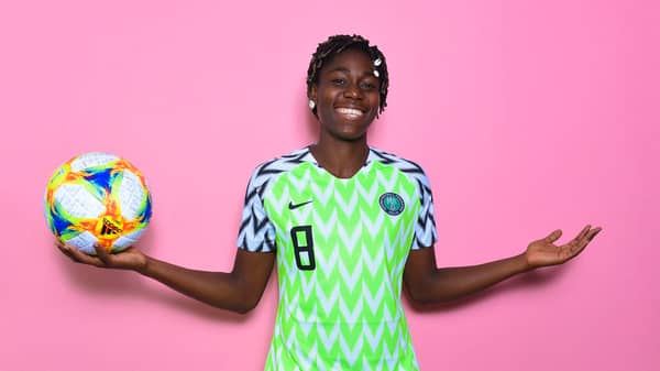 Asisat Oshoala