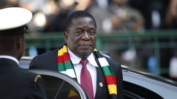 FILES-SAFRICA-US-ZIMBABWE-DIPLOMACY-RIGHTS