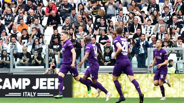 Serie A – Juventus v Fiorentina