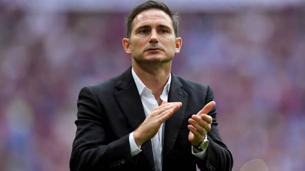 FILE PHOTO: Championship Playoff Final – Aston Villa v Derby County