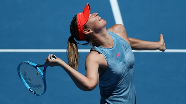 FILE PHOTO: Tennis – Australian Open – Fourth Round