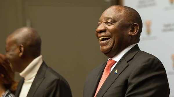 SAFRICA-POLITICS-YOUTH