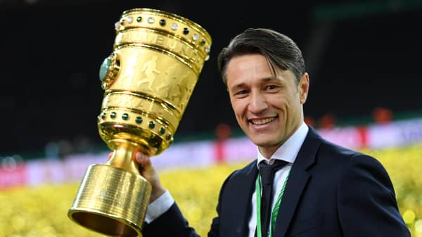 DFB Cup – Final – RB Leipzig v Bayern Munich