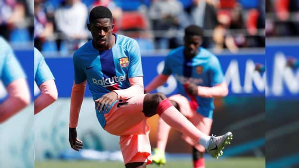 La Liga Santander – SD Huesca v FC Barcelona