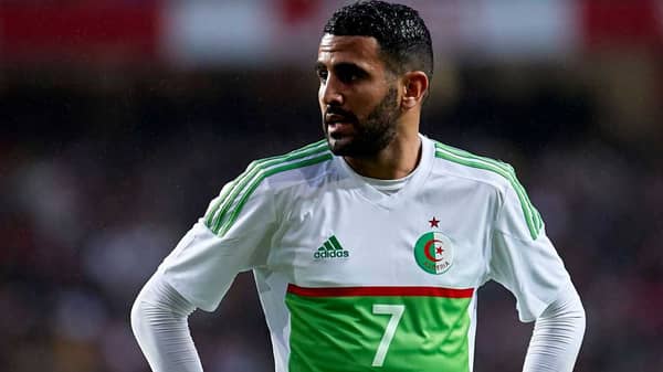 Riyad-Mahrez