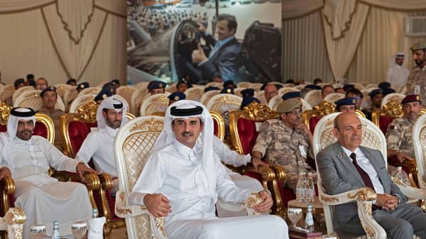 QATAR-FRANCE-MILITARY-AVIATION