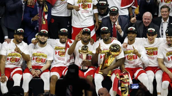 2019 NBA Finals – Game Six