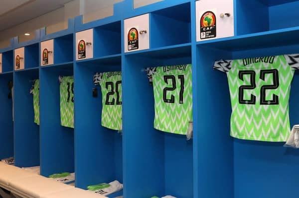 Nigeria Super Eagles