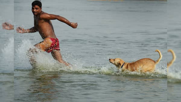 INDIA-WEATHER-HEATWAVE