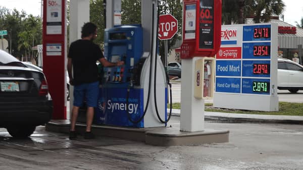 Gas Prices Expected To Dip This Summer To Below $2 For Parts Of The Nation