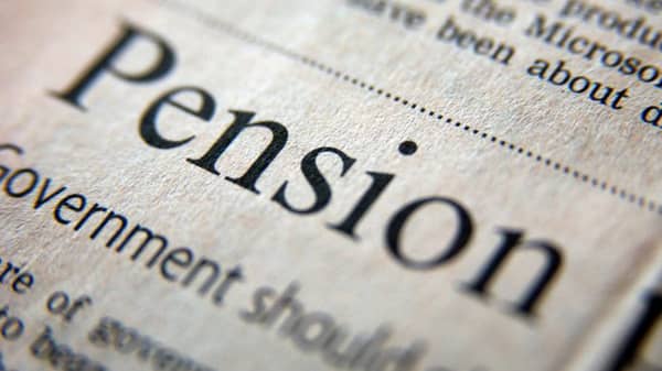 pensions