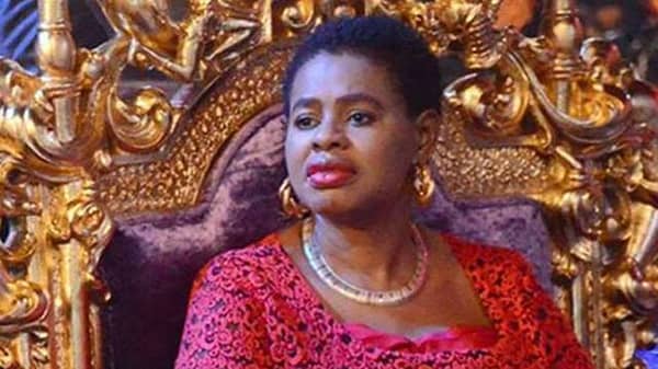 Pastor Helen Oritsejafor