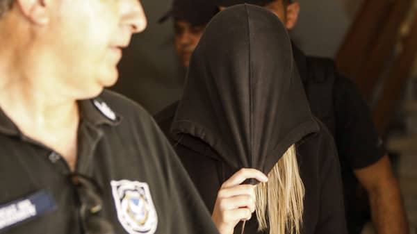 CYPRUS-BRITAIN-ISRAEL-CRIME